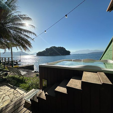 Cabana Do Mar 앙그라 두스 헤이스 외부 사진