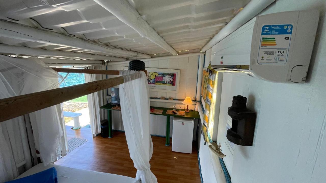 Cabana Do Mar 앙그라 두스 헤이스 외부 사진