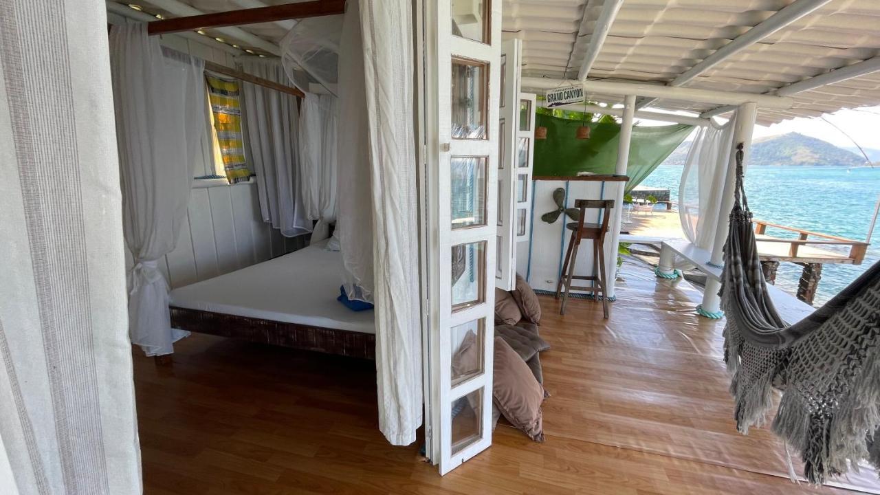 Cabana Do Mar 앙그라 두스 헤이스 외부 사진