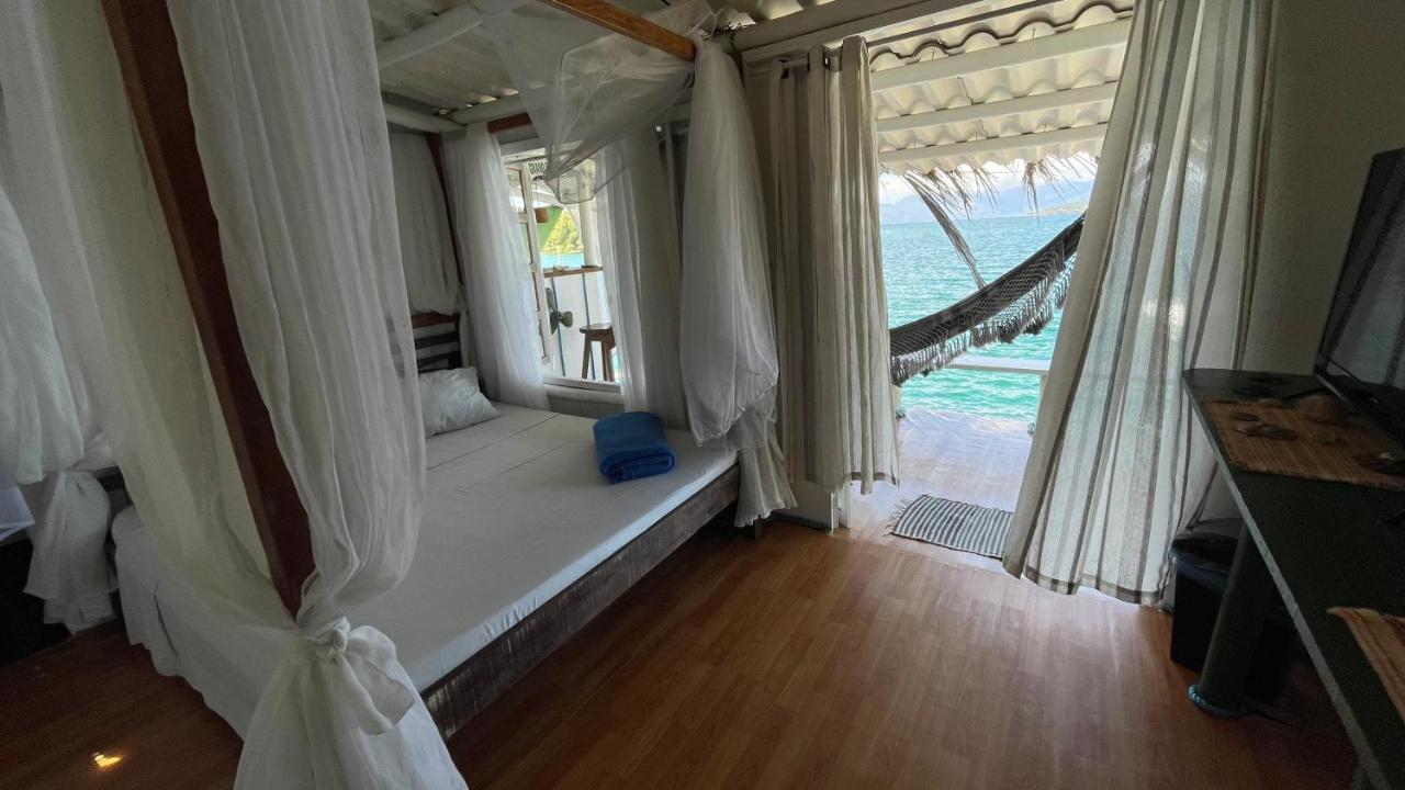Cabana Do Mar 앙그라 두스 헤이스 외부 사진