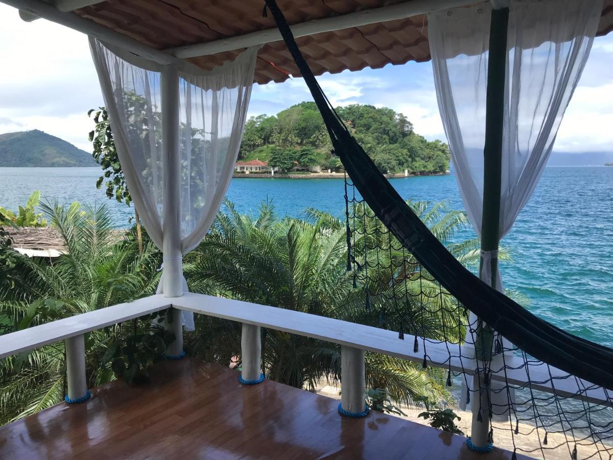 Cabana Do Mar 앙그라 두스 헤이스 외부 사진