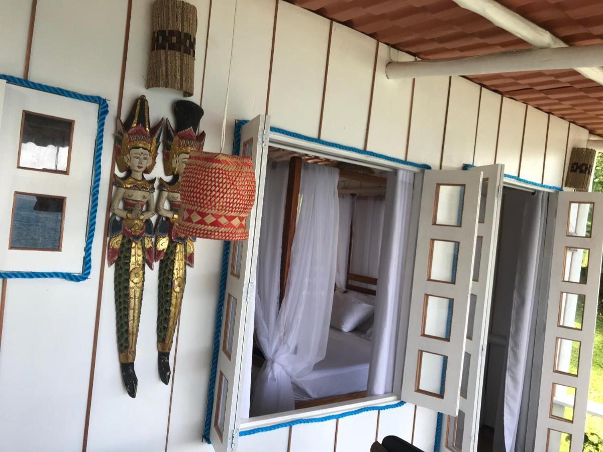 Cabana Do Mar 앙그라 두스 헤이스 외부 사진