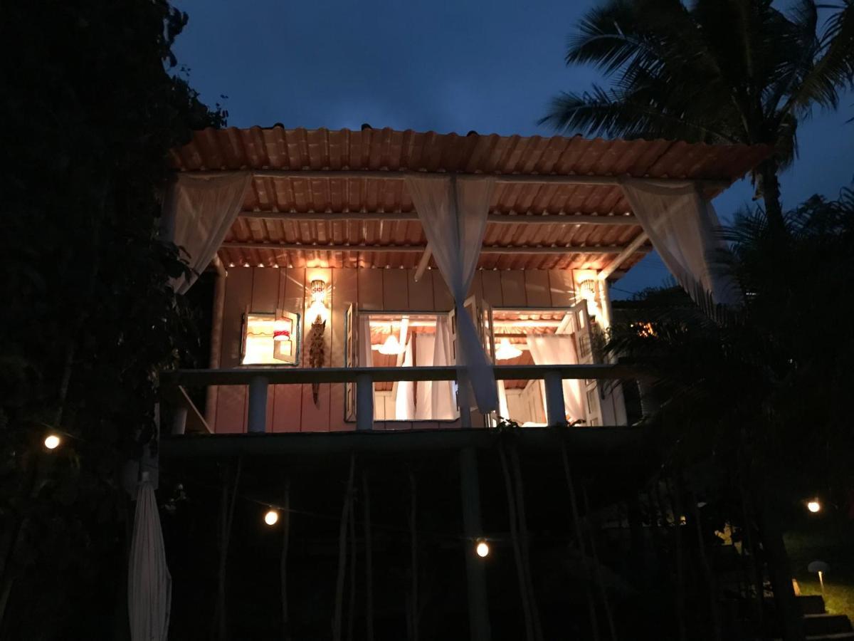 Cabana Do Mar 앙그라 두스 헤이스 외부 사진