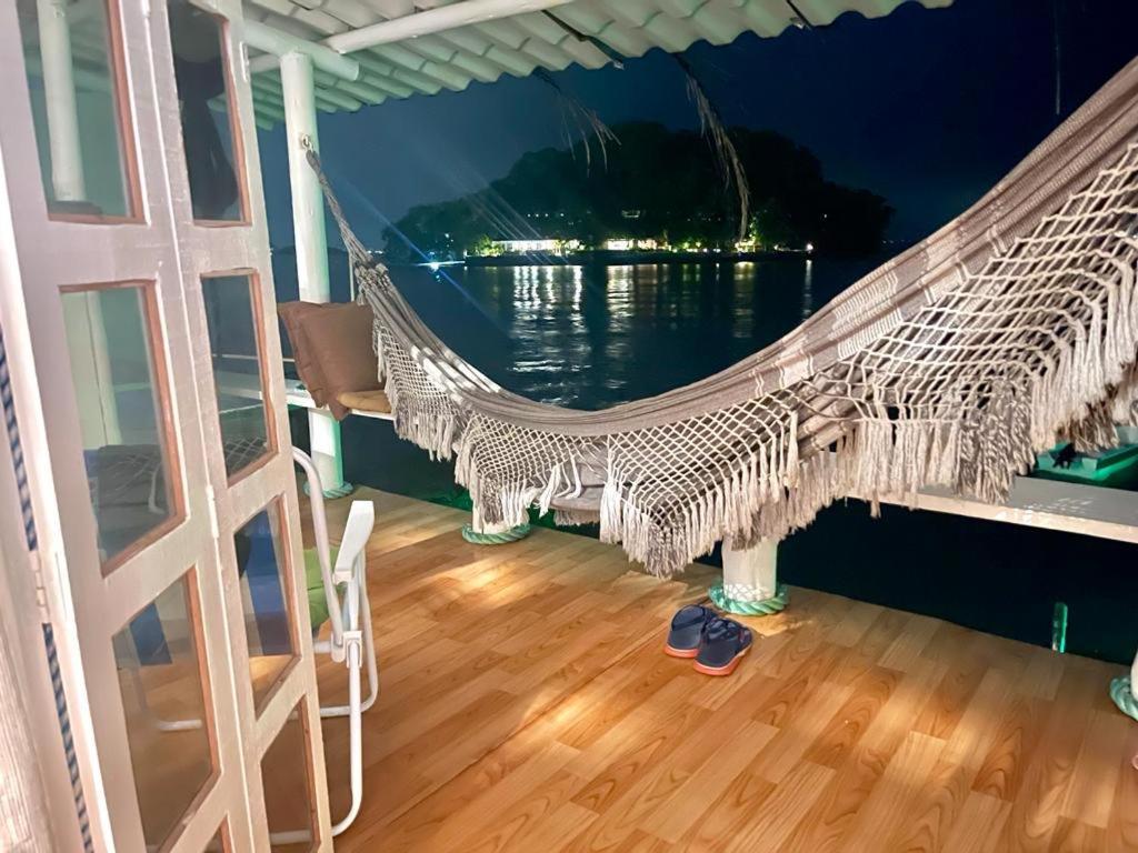 Cabana Do Mar 앙그라 두스 헤이스 외부 사진