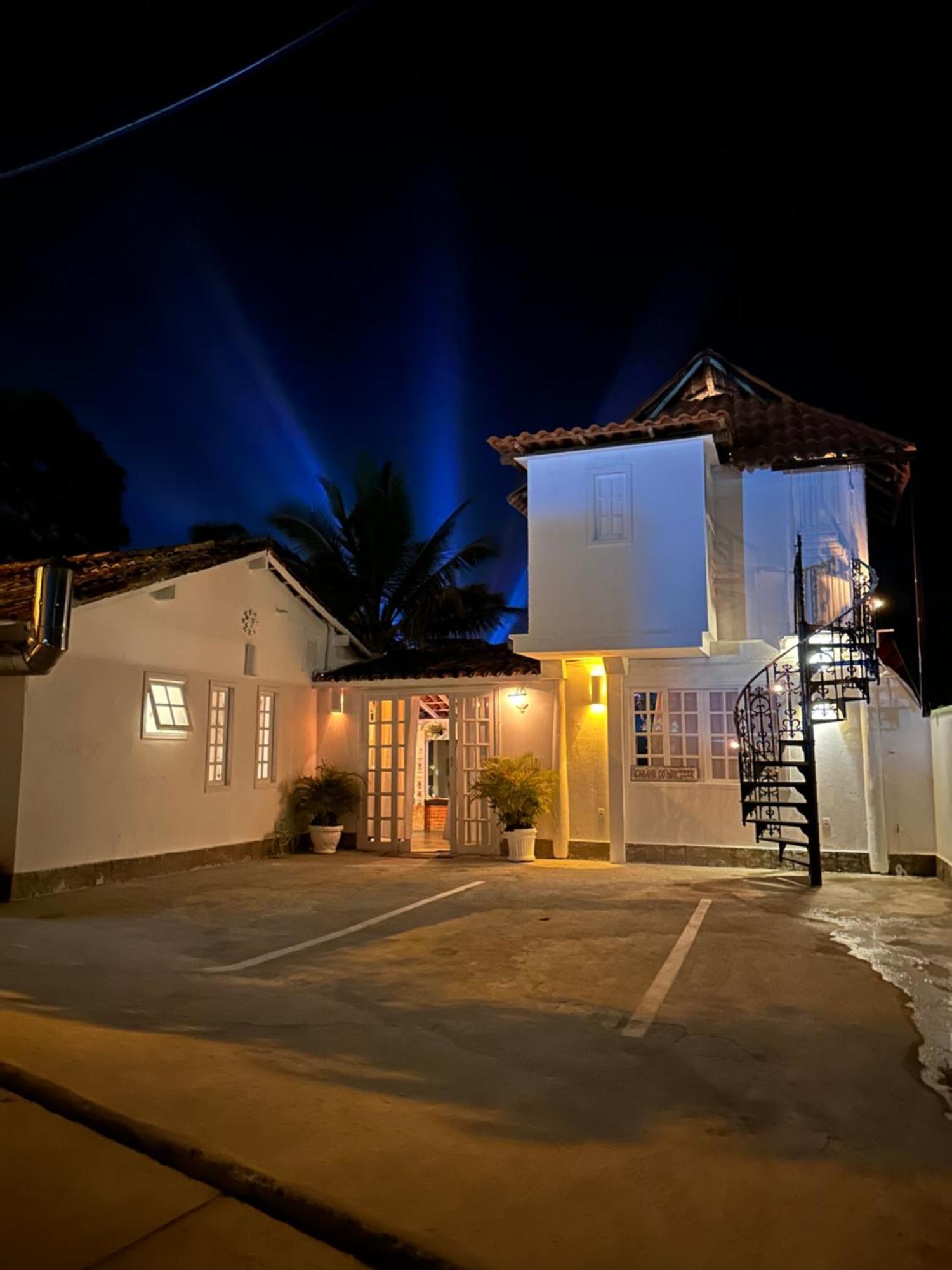Cabana Do Mar 앙그라 두스 헤이스 외부 사진