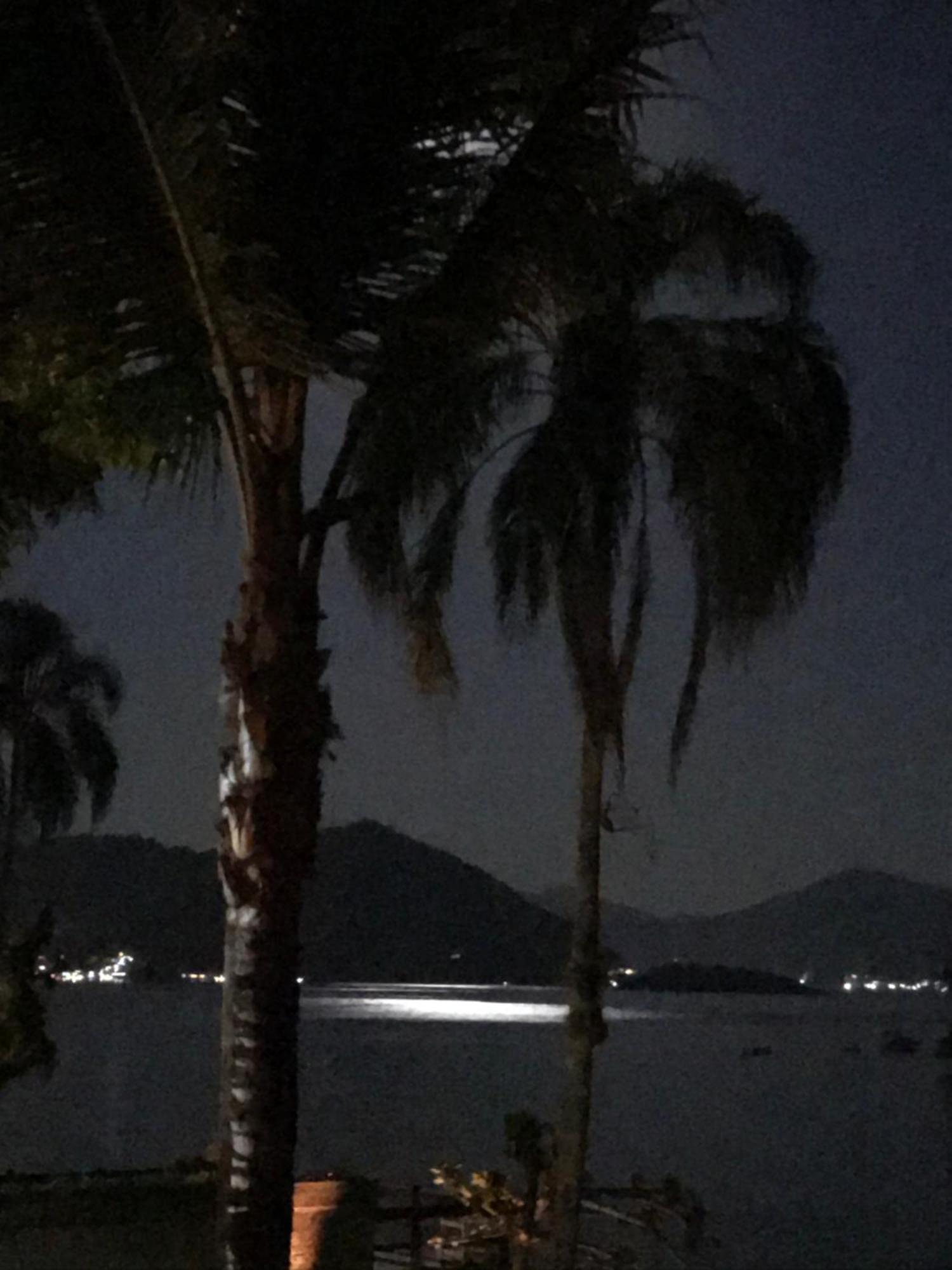 Cabana Do Mar 앙그라 두스 헤이스 외부 사진