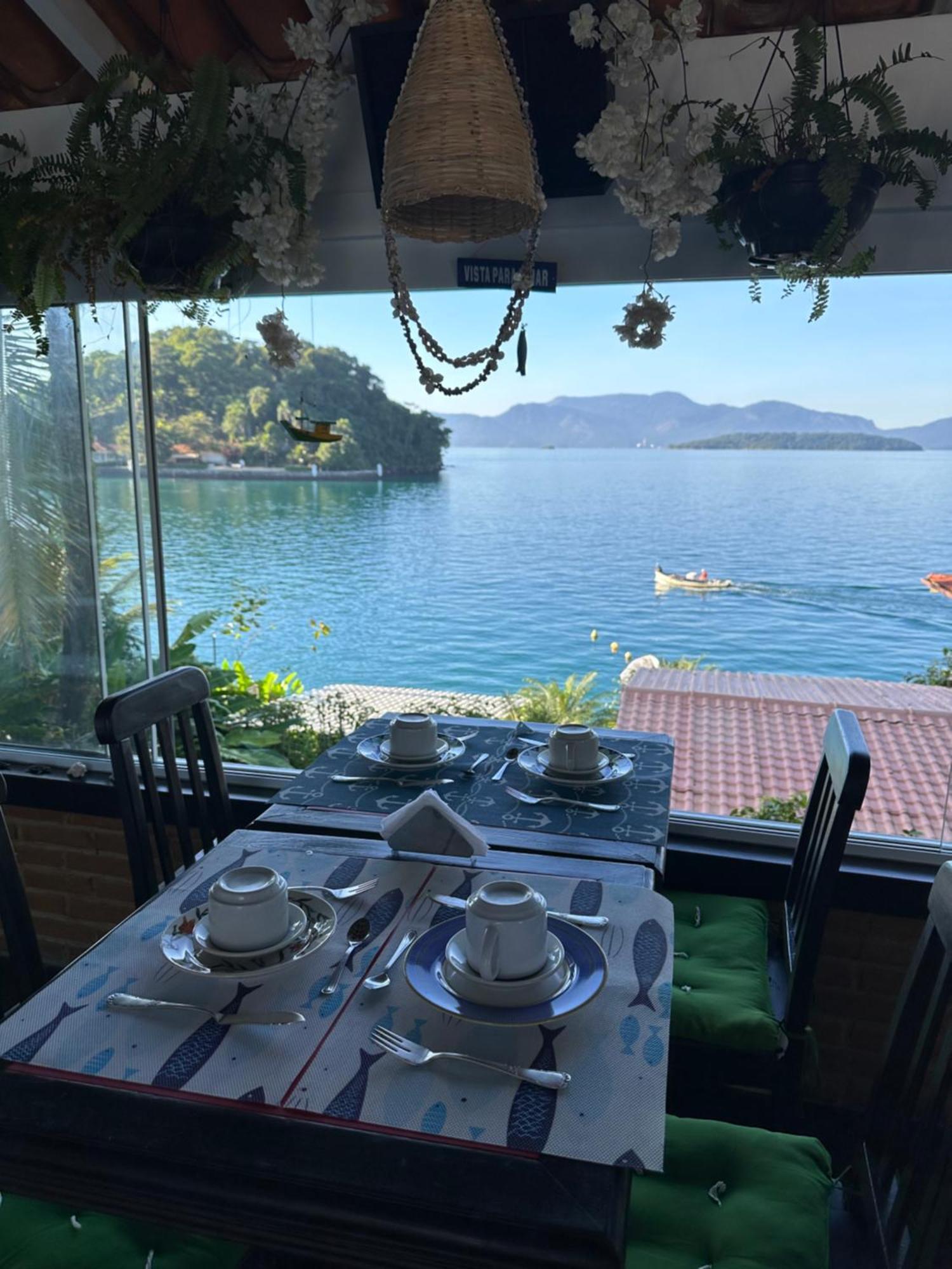 Cabana Do Mar 앙그라 두스 헤이스 외부 사진