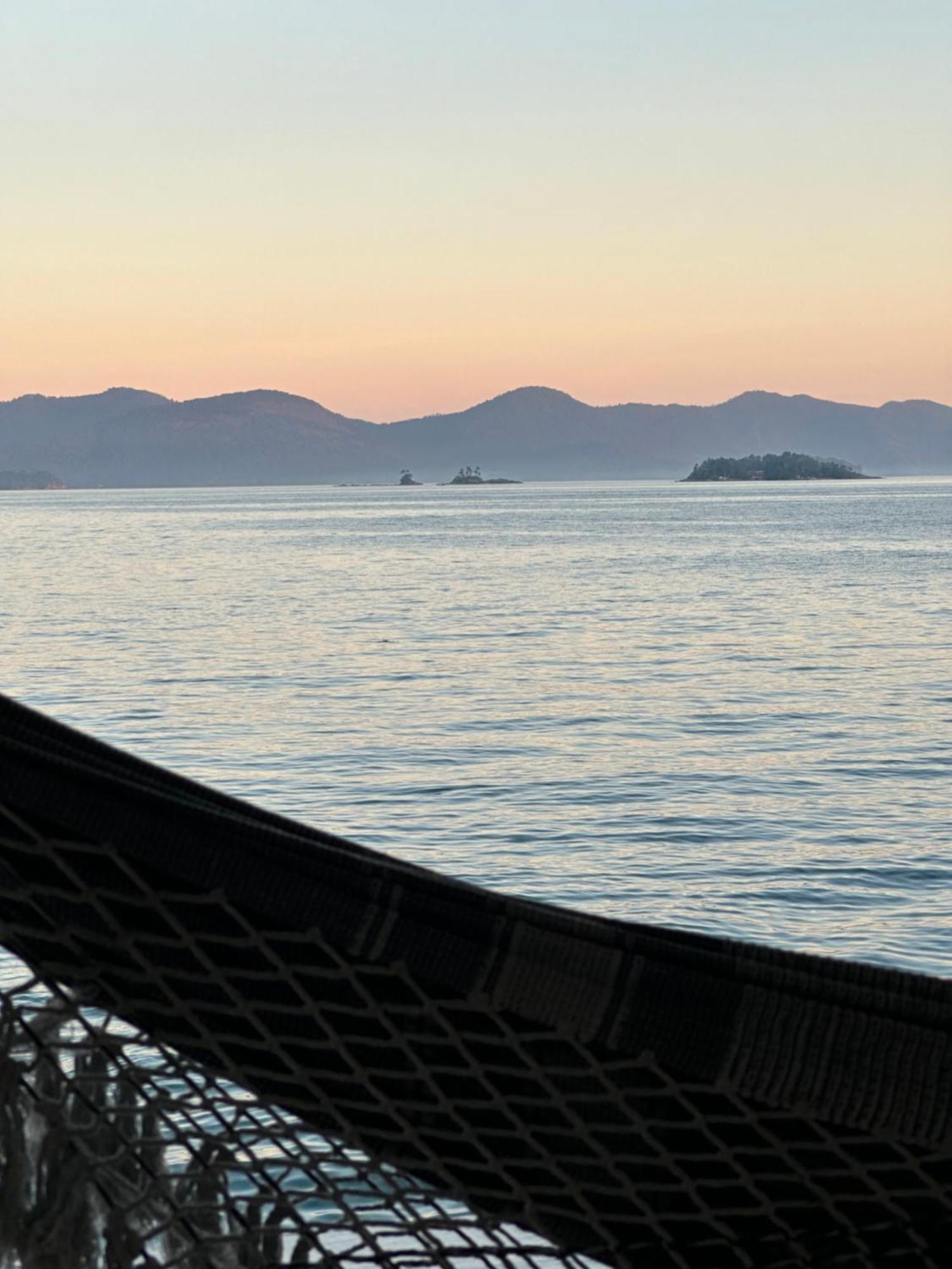 Cabana Do Mar 앙그라 두스 헤이스 외부 사진