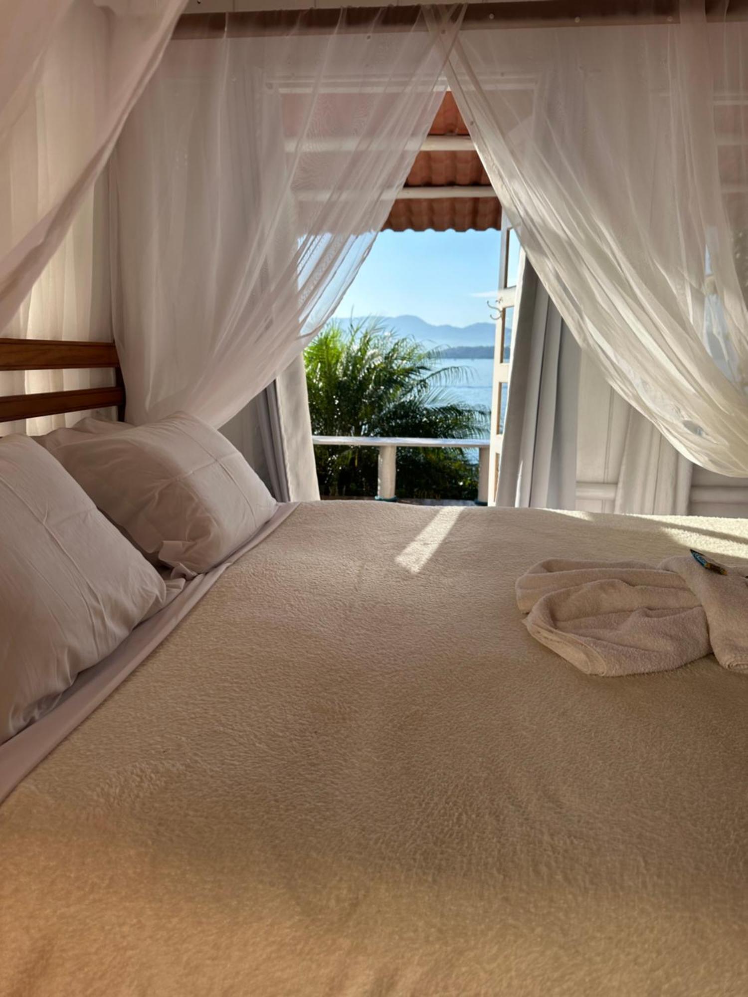 Cabana Do Mar 앙그라 두스 헤이스 외부 사진